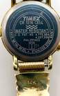 Tim Bedah Navajo 14K Yellow Gold Stone Inlay Watch Tips On Timex Quartz Watch 21.7g image number 5