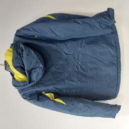 Columbia Puffer Style Winter Jacket Size 14/16 alternative image