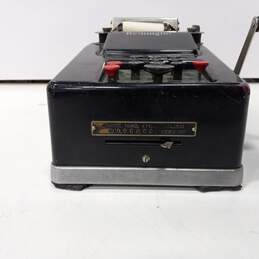 Vintage Remington Rand Adding Machine alternative image