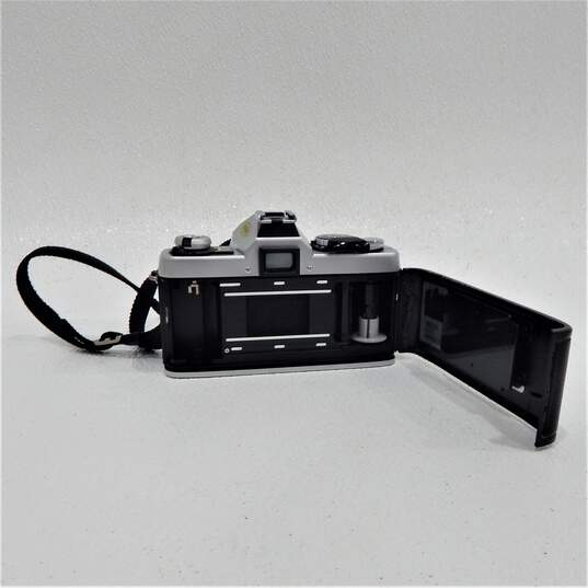 Minolta XG-1 SLR 35mm Film Camera With 50mm Lens image number 8