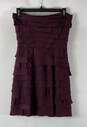 BCBG MAXAZRIA Red Casual Dress - Size 0 image number 1