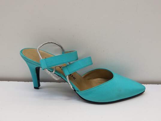Yves Saint Laurent Women's Sandals Size Size 7.5 (Authenticated) image number 1