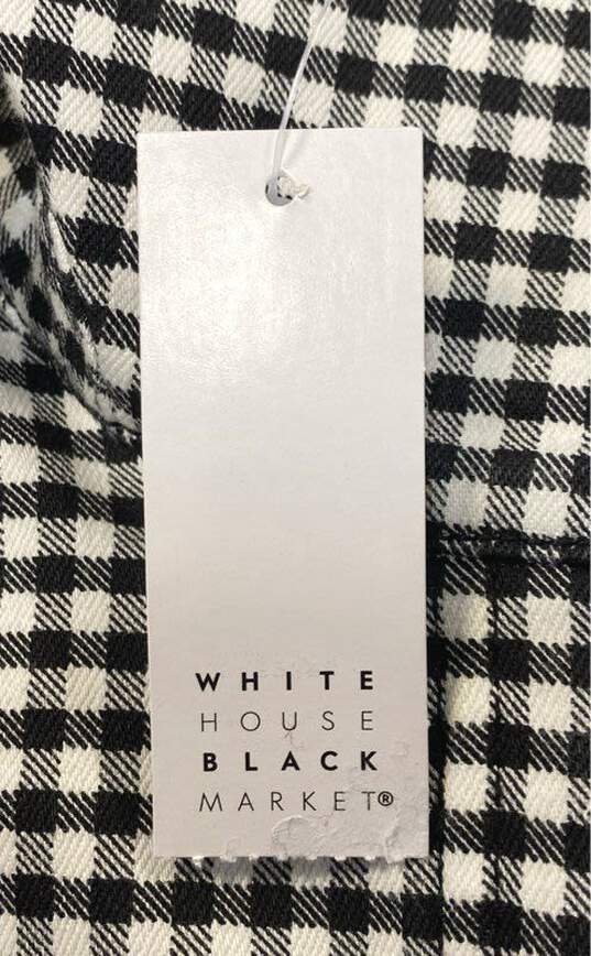 White House Black Market Multi Color Jacket - Size 6 image number 5
