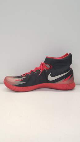 Nike Zoom HyperRev Black Red Basketball Men Athletic US 18 alternative image