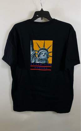 The North Face Supreme Black T-Shirt - Size Large alternative image