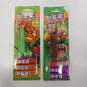 Bundle of 5 PEZ Candy Despisers w/ Candy New In Original Packaging image number 3