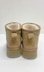 UGG Classic Ultra Mini Platform Brown Boots Women 7 image number 4