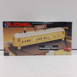 Vintage Lionel  Trains Lighted Mom's Roadside Dinner In Box