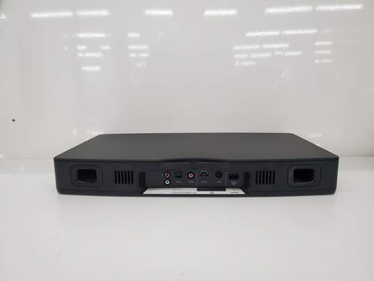 Bose Solo TV Sound System Sound bar-untested image number 3