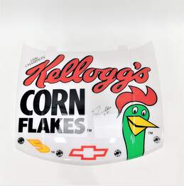 Hall of Fame Nascar Terry Labonte Signed Kelloggs Number 5 Car Plastic Hood alternative image