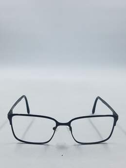 Versace Black Greca Square Eyeglasses alternative image