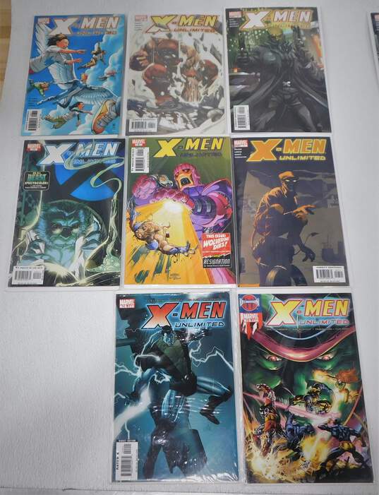 Marvel 2004 X-Men Unlimited Complete Comic Series #1-14 image number 2