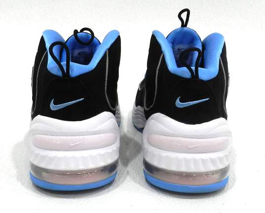Nike Air Penny 2 Social Status Playground Black Men's Shoe Size 9 image number 3