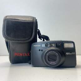 PENTAX IQ Zoom140 35mm Point & Shoot Camera
