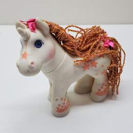 Cabbage Patch Magic Meadows - Crimp n Curl Pony - Unicorn - Star 6.5in Tall
