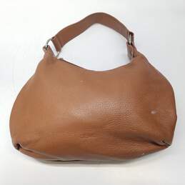 Desmo Shoulder Bag Brown alternative image