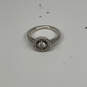Designer Pandora S925 ALE Sterling Silver Clear Cubic Zirconia Ring w/ Box image number 1