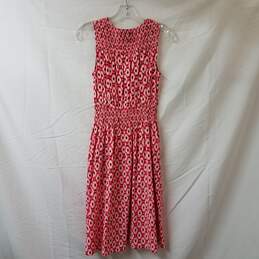 Kate Spade NY Pink Elastic Dress Size S alternative image