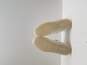 Fasion Men's White LED Light Up Shoes Size 7.5 image number 5