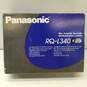 Panasonic RQ-L340 Mini Cassette Recorder image number 2