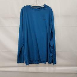 Patagonia Long-Sleeved Capilene Cool Daily Graphic Shirt Size XL