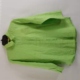 Ralph Lauren Men Shirt Green L