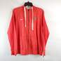Nike Women Red Sweater L NWT image number 1