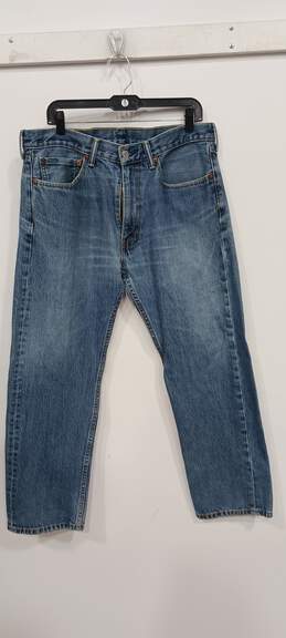 Levi's Men's 505 Jeans Size W36 L29