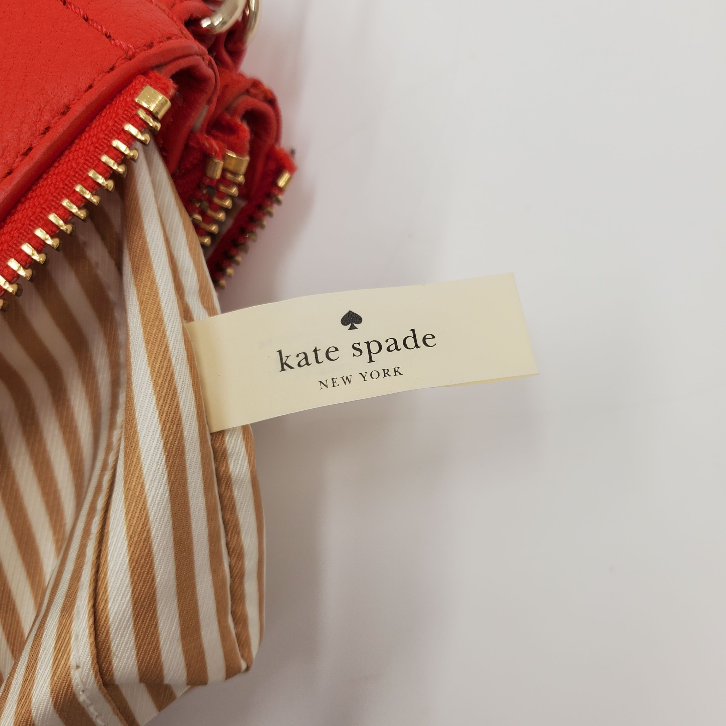kate spade new york | we'll wear what she's wearing: the red car purse ...