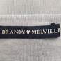 Brandy Melville Women Blue Long Sleeve S image number 3