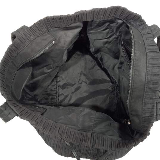Women's Victoria's Secret Black Tote Bag image number 4