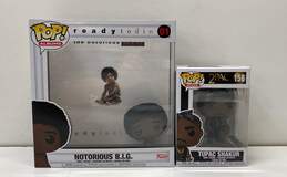 Funko Pop! Vinyl Figures - Tupac & Notorious B.I.G.
