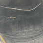 Womens Black Gold Inner Pockets Adjustable Strap Zipper Crossbody Bag image number 4