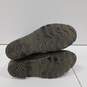 Kamik Men's Gray Rubber Boots Size 11 image number 5