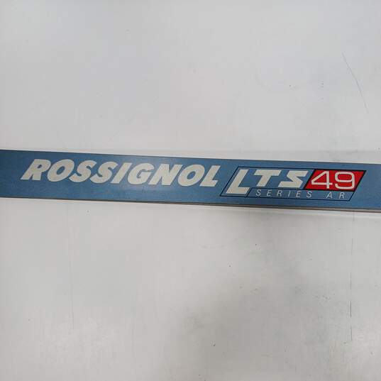 Rossignol Metallic Blue Cross Country Skis image number 5