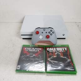 Microsoft Xbox ONE S 1TB Console Bundle with Games & Controller #3