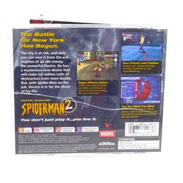 Spider-Man 2: Enter Electro Playstation alternative image