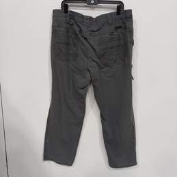 G.H. Bass & Co Grey Jeans Men's Size 38 x 30 alternative image