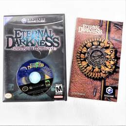 Eternal Darkness Nintendo GameCube Video Game CIB