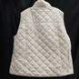 Columbia Ivory Puffer Vest Women's Size 3X image number 2