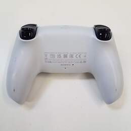 Sony PlayStation DualSense Wireless Controller for Parts/Repair - White alternative image
