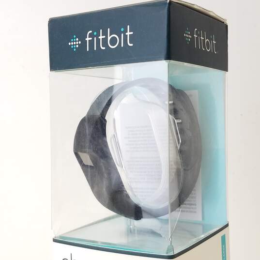 Fitbit Charge Wireless Activity Wristband Size L image number 2