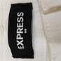 Express Womens White Pants 8 NWT image number 3