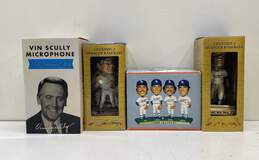 Lot of Assorted L.A. Dodgers Bobbleheads