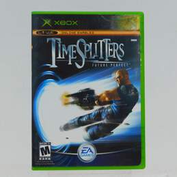 Time Splitters: Future Perfect Microsoft Xbox CIB