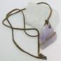 Boho Artisan Amethyst & Rose Quartz Necklaces & Bracelets 132.1g image number 4