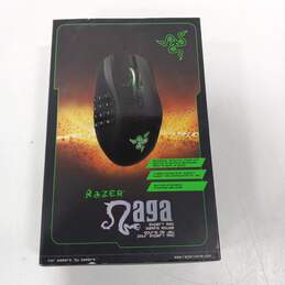 Razer Naga Expert MMO Gaming Mouse IOB alternative image