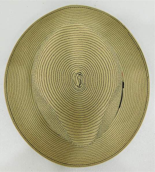 Steve Harvey By Dobbs Mens Hat Size 6 7/8 image number 1