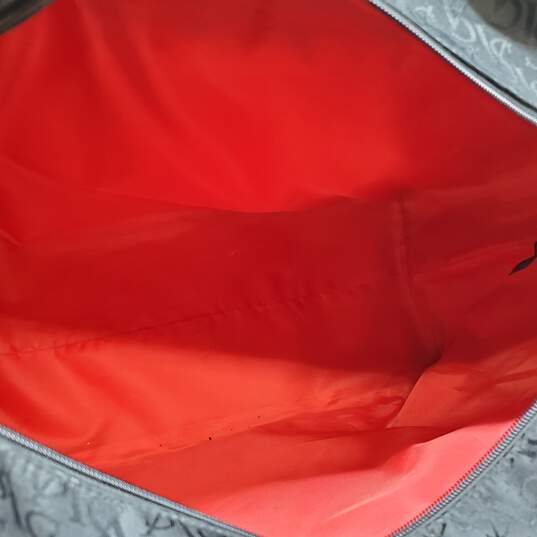 Victoria's Secret Black Tote Bag with Red Trim image number 5