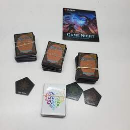 Game Night Magic the Gathering Box Set (Incomplete) alternative image